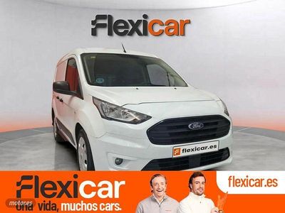 Blanco Usado 2021 Ford Transit Van | 14.990 € (Caro)