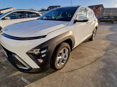 Usado Hyundai Kona 141 CV (103 kW) 2024 Blanco SUV