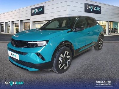 Usado Opel Mokka 136 CV (100 kW) 2025 Verde SUV