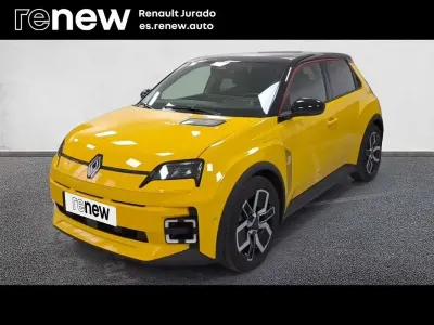 Usado Renault Megane E-Tech
