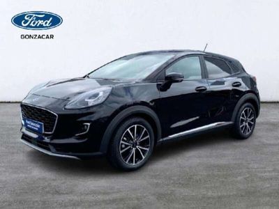 usado Ford Puma 1.0 Ecoboost Titanium 125