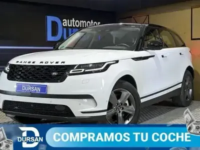 Usado Land Rover Range Rover Velar S 207 CV (152 kW) 2021 Blanco SUV