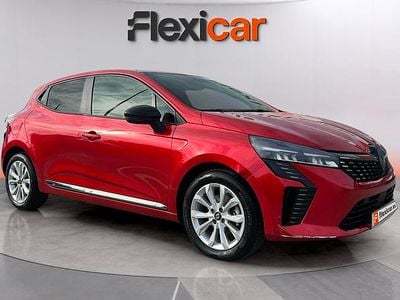 Usado Renault Clio V Evolution 101 CV (74 kW) 2025 Rojo Berlina