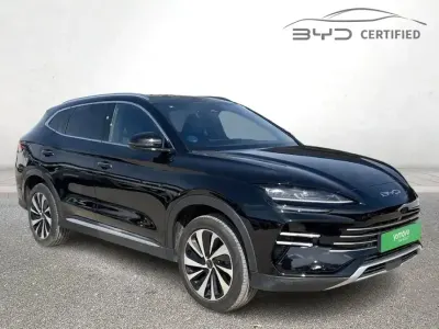 Usado BYD Seal U Comfort 218 CV (160 kW) 2025 Negro SUV
