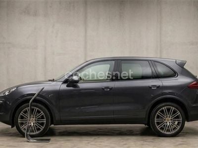 Usado Porsche Cayenne 240 CV (176 kW) 2010 Azul SUV