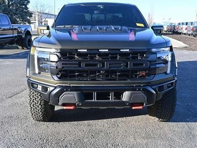 Usado Ford F-150 Raptor 734 CV (539 kW) 2025 Verde Recogida