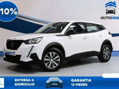 Usado Peugeot 2008