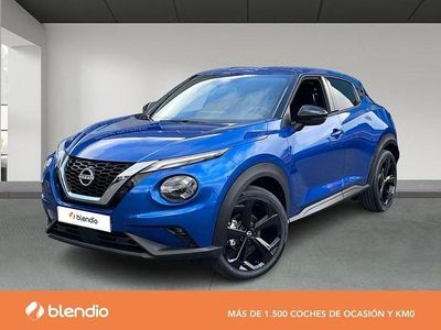Nuevo Nissan Juke Tekna 114 CV (83 kW) 2026 Azul SUV