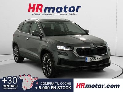 Gris Usado 2024 Skoda Karoq SUV | 27.950 € (Buen precio)