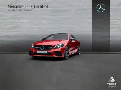 Occasion Mercedes C220