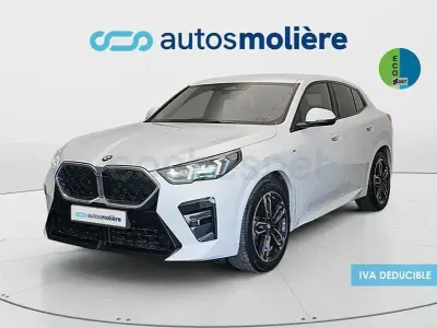 Usado BMW X2 Comfort Edition 163 CV (119 kW) 2025 Blanco SUV
