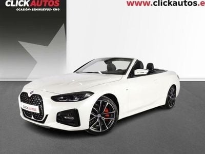 Usado BMW M4 M Sport 190 HP (139 kW) 2023 Coupé