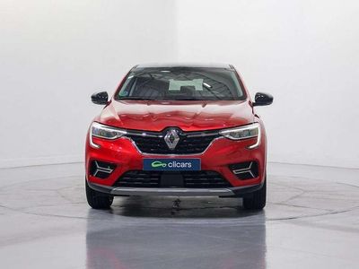 Usado Renault Arkana Zen 143 CV (105 kW) 2022 Rojo SUV