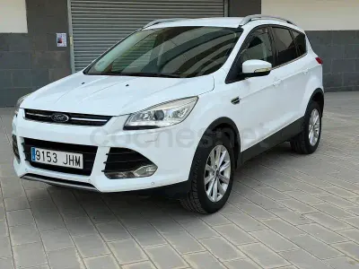 Usado Ford Kuga