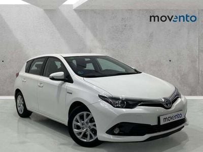 Toyota Auris Hybrid
