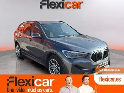 Usado BMW X1 140 HP (102 kW) 2021 Cinzento SUV