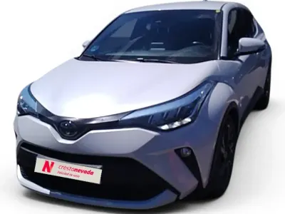 Usado Toyota C-HR Advance 122 CV (89 kW) 2022 Blanco SUV