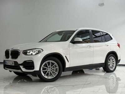 Blanco Usado 2021 BMW X3 xLine SUV | 27.390 €