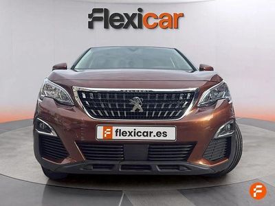 Brugt Peugeot 3008 Allure 130 HK (95 kW) 2019 Brun SUV