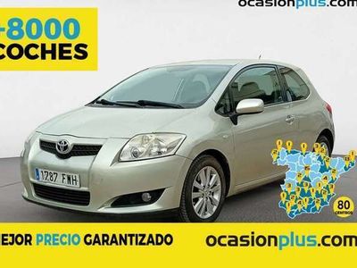 usado Toyota Auris 2.0 D-4D Sol