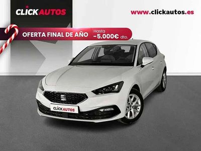 Blanco Usado 2024 Seat Leon Style Utilitario | 17.550 € (Buen precio)