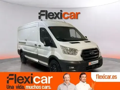 Käytetty Ford Transit