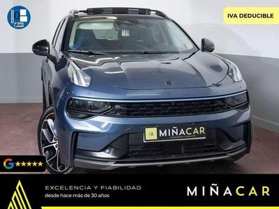 Azul Usado 2022 Lynk & Co 01 SUV | 20.925 € (Buen precio)