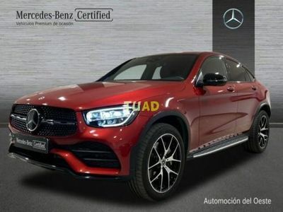 usado Mercedes GLC300e 4matic Coupe[0-802]