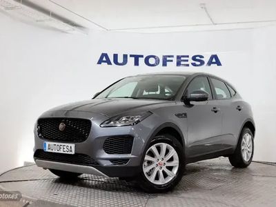 Usado Jaguar E-Pace S 200 CV (147 kW) 2019 Gris SUV