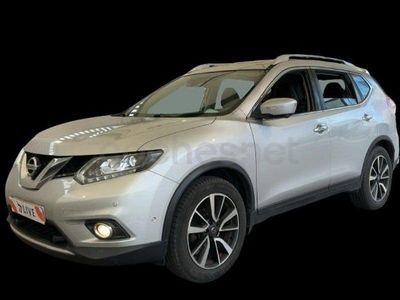 Brugt Nissan X-Trail Tekna 130 HK (95 kW) 2017 Grå SUV