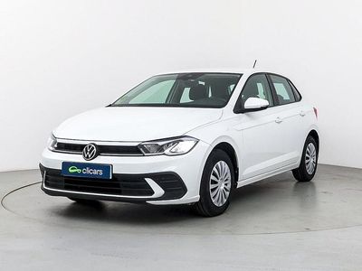 Usado VW Polo 95 CV (69 kW) 2022 Blanco Utilitario