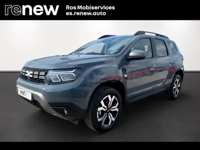Brugt Dacia Duster Journey 150 HK (110 kW) 2024 Grå SUV
