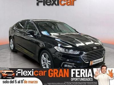Usado Ford Mondeo Titanium 165 CV (121 kW) 2019 Negro Berlina
