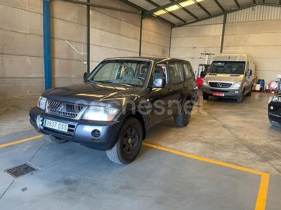 Mitsubishi Montero