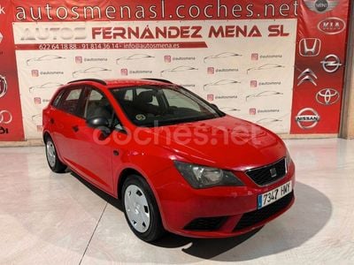Seat Ibiza ST
