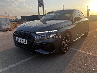 Usado Audi A3 Business 310 HP (228 kW) 2022 Cinzento Sedan