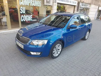 Usado Skoda Octavia
