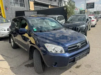 Usado Toyota RAV4