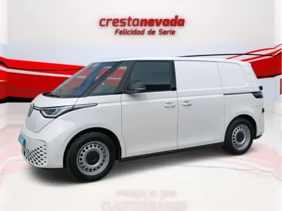 Nuevo VW ID. Buzz 125 kW (170 CV) 2026 Blanco Monovolumen
