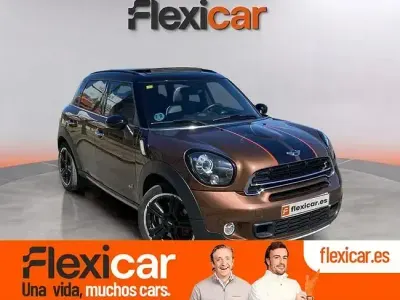 Occasion Mini Cooper S Countryman 190 PK (139 kW) 2016 Zwart SUV