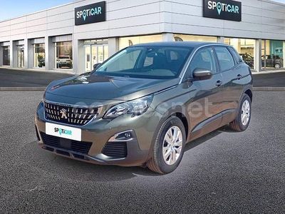 Gris Usado 2020 Peugeot 3008 Active SUV | 15.200 € (Precio justo)