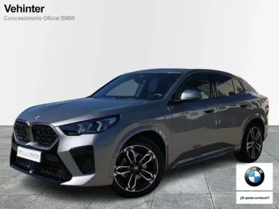 Usado BMW X2 Comfort Edition 150 CV (110 kW) 2025 Gris SUV