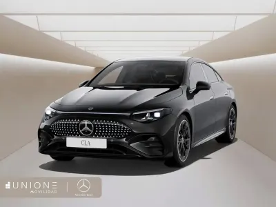 Nuevo Mercedes CLA250 2026 Negro Coupe