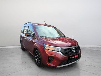 Usado Nissan Townstar Tekna 130 CV (95 kW) 2023 Rojo Monovolumen