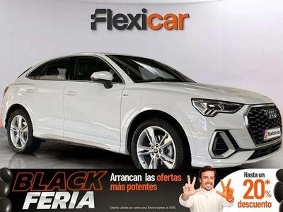 Blanco Usado 2024 Audi Q3 S-Line SUV | 38.390 € (Precio justo)