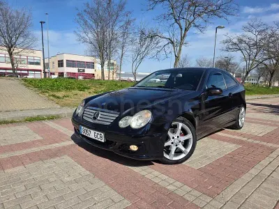 Usado Mercedes C220