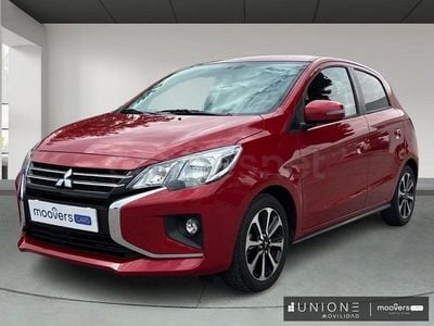Usado Mitsubishi Space Star 71 CV (52 kW) 2024 Rojo Utilitario