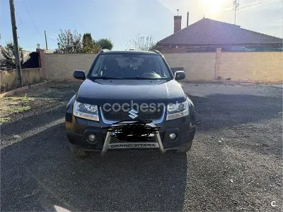 Usado Suzuki Grand Vitara