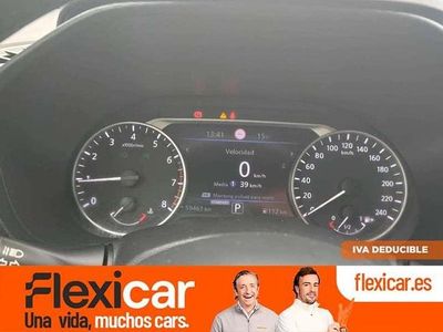 Usado Nissan Juke N-Connecta 114 CV (83 kW) 2021 Gris SUV