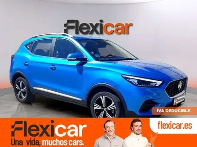 Usado MG ZS Comfort 116 CV (85 kW) 2025 Azul SUV